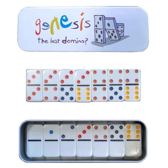 Genesis - The Last Domino? Domino Set