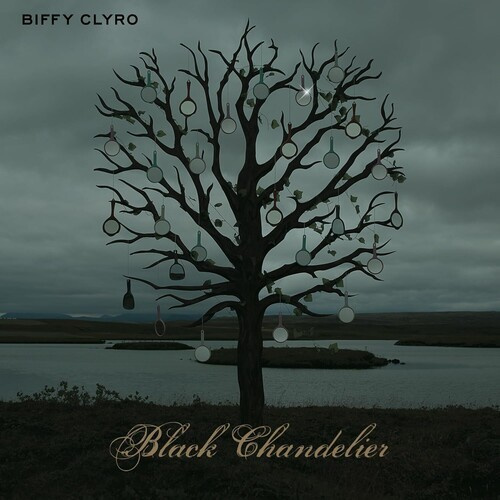 Biffy Clyro - Black Chandelier/Biblical (12