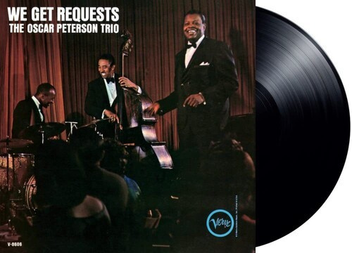 Oscar Peterson Trio - We Get Requests (Vinyl)