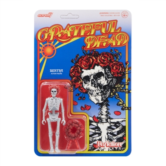 Grateful Dead - Super7 ReAction Figure