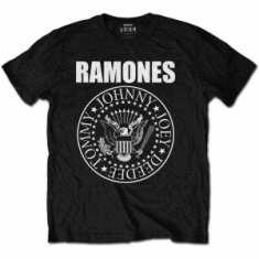 Ramones - RAMONES KIDS T-SHIRT: PRESIDENTIAL SEAL