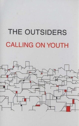 Outsiders The - Calling On Youth (Mc)