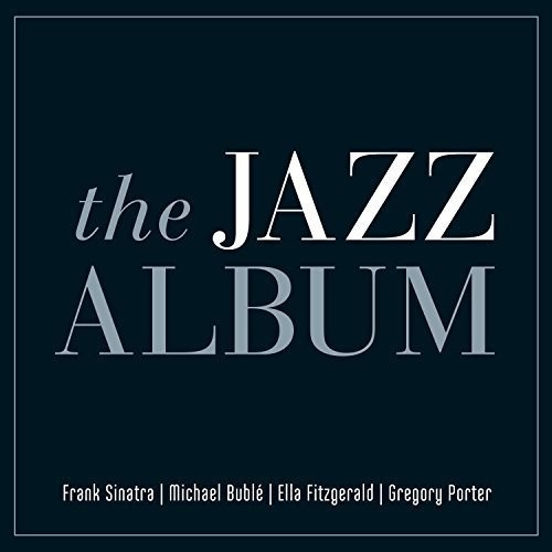 Various artists - The Jazz Album (2CD)