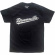 J. Cole - Dreamville Records Unisex T-Shirt: Scrip J. Cole - Dreamville Records Unisex T-Shirt: Scrip