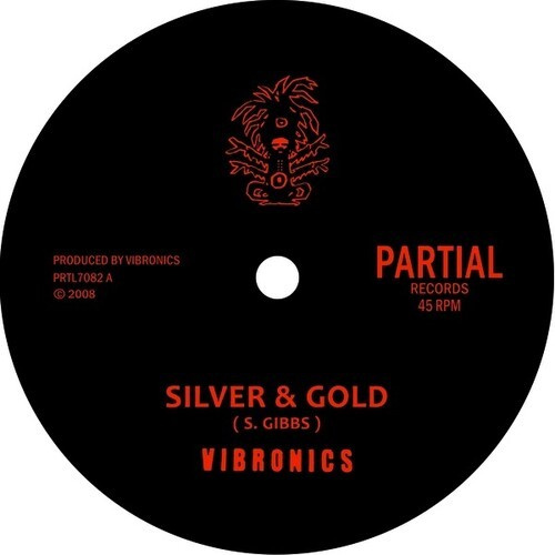 Vibronics - Silver & Gold