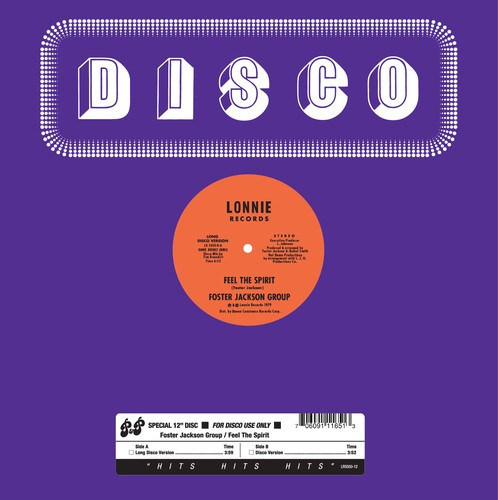 Foster Jackson Group - Feel the Spirit