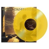 Skull & Crossbones - Sungazer (Yellow Vinyl LP)