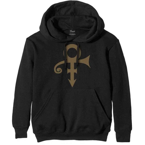 Prince - Symbol Uni Bl Hoodie