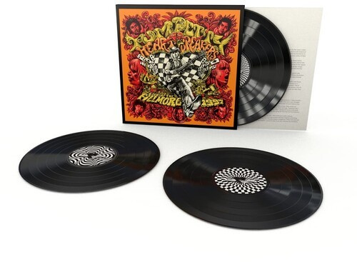 Tom Petty & The Heartbreakers - Live at the Fillmore, 1997 (3LP)