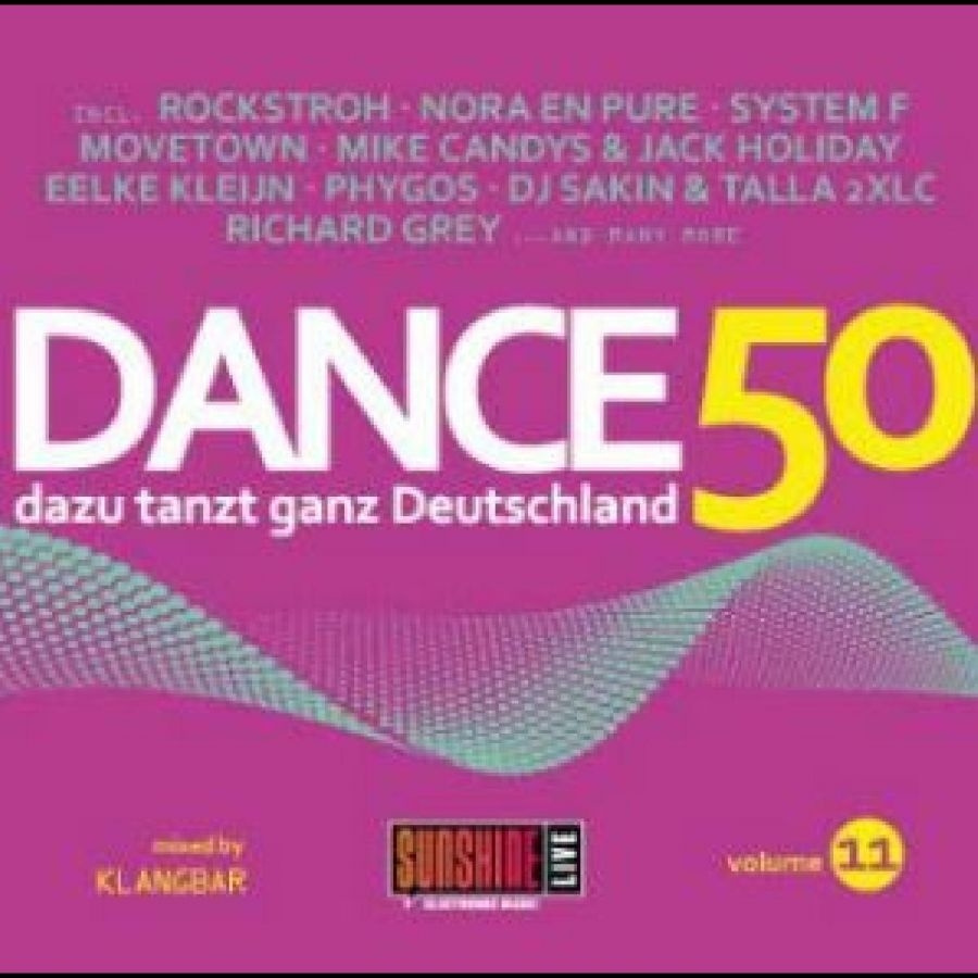 Various Artists - Dance 50 Vol. 11