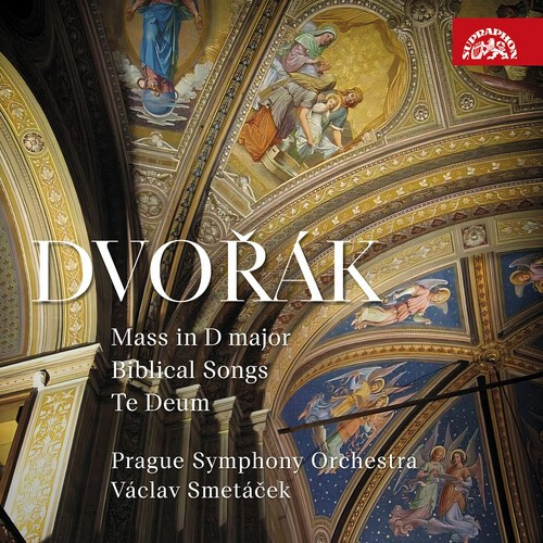 Antonín Dvořák - Dvorak: Mass In D Major Biblical S