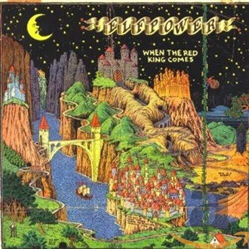 Elf Power - When The Red King Comes