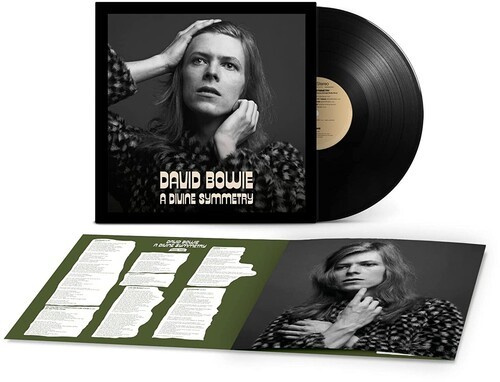 David Bowie - A Divine Symmetry (LP)