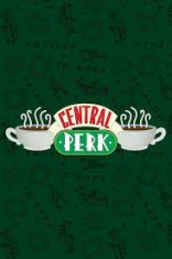 Friends - Poster Central Perk  91,5 X 61 Cm