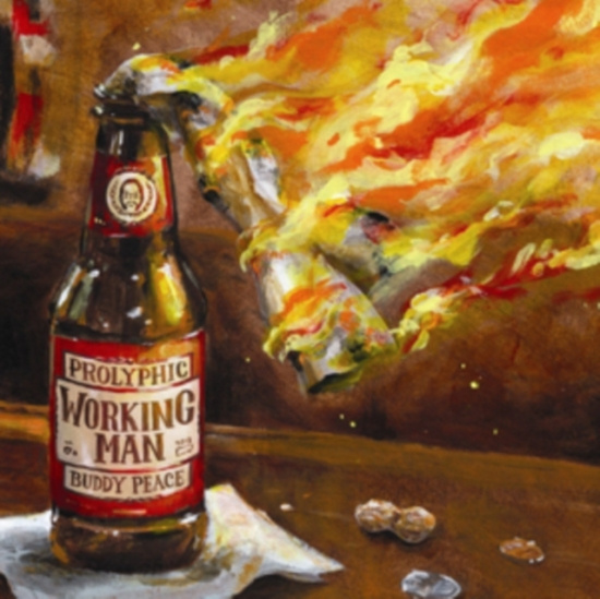 Prolyphic & Buddy Peace - Working Man