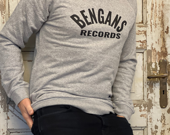 Bengans Sweatshirt - Bengans Records