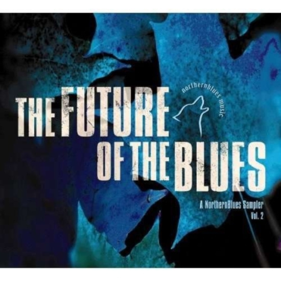 Blandade Artister - Future Of The Blues Vol 2