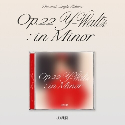 JoYuRi - (Op.22 Y-Waltz : in Minor) (Jewel ver. L