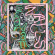Seafoam Walls - Xvi (Green) Seafoam Walls - Xvi (Green)