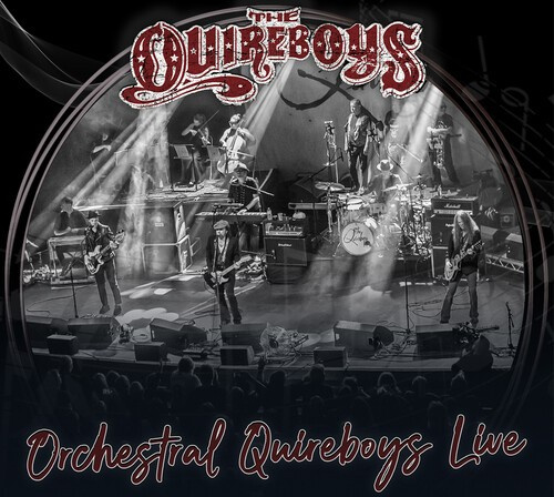 Quireboys - Orchestral Quireboys Live