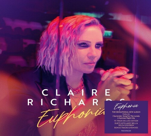 Richards Claire - Euphoria (Deluxe Edition)