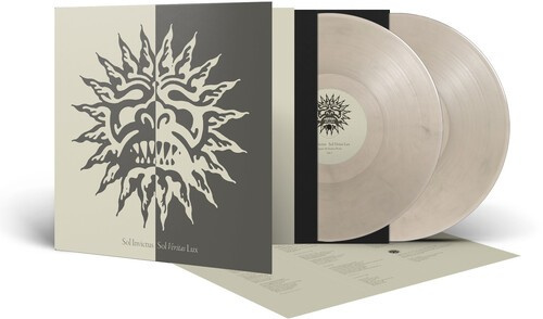 Sol Invictus - Sol Veritas Lux (2 Lp Marbled Vinyl