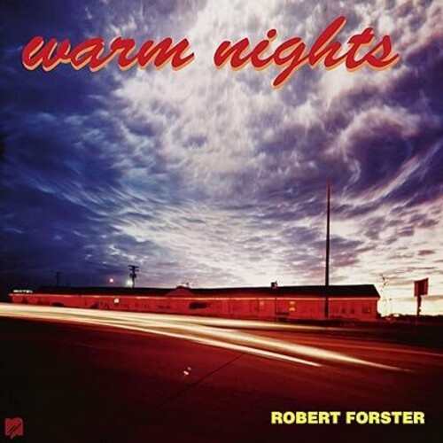 Forster Robert - Warm Nights (Re-Issue)