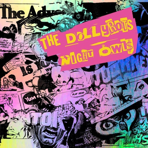 Dollyrots The - Night Owls