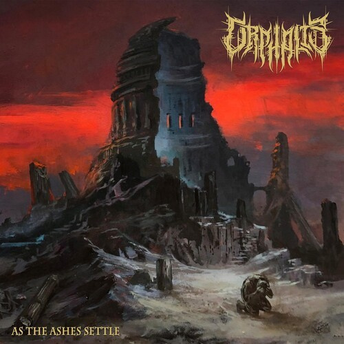 Orphalis - As The Ashes Settle (Digipack)