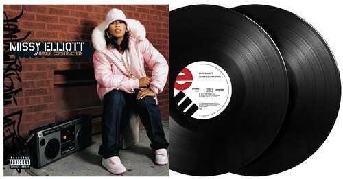 Missy Elliott - Under Construction (20th Anniversary 2LP Edition)