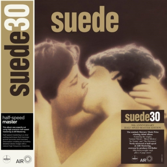 Suede - Suede (30Th Anniversary Edition)