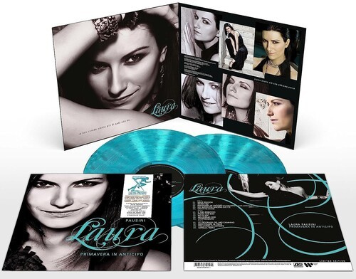 LAURA PAUSINI - PRIMAVERA IN ANTICIPO