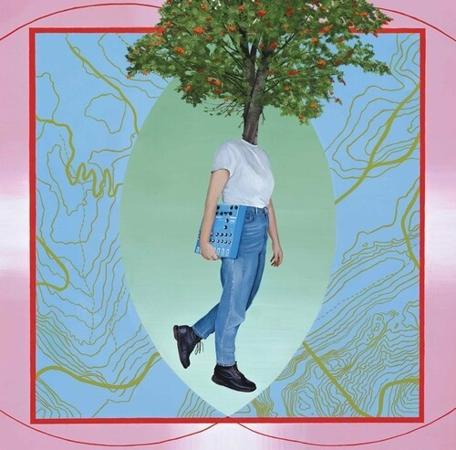 ME LOST ME - RPG (BLUE VINYL)