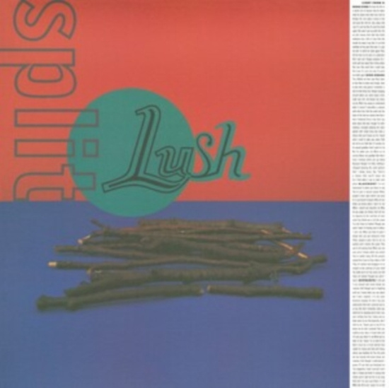 Lush - Split (Black Vinyl)