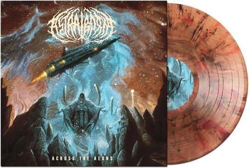 Astralborne - Across The Aeons (Celestial Rust Vi
