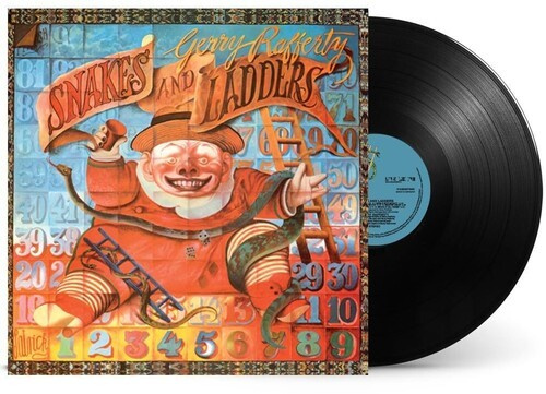 GERRY RAFFERTY - SNAKES AND LADDERS
