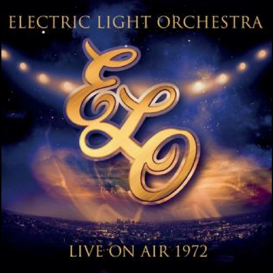 Electric Light Orchestra - Live On Air 1972