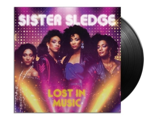 Sister Sledge - Lost In Music (Vinyl Lp)