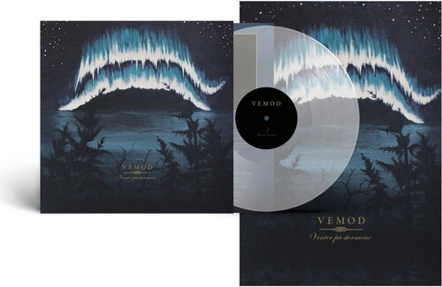 Vemod - Venter På Stormene (Clear Vinyl Lp)
