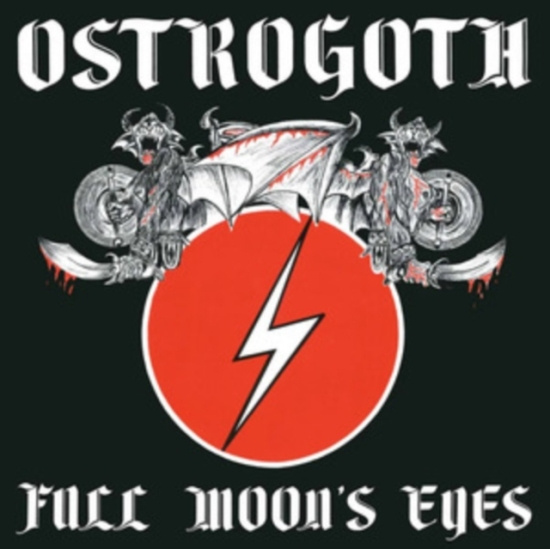 Ostrogoth - Full Moon's Eyes (Vinyl Lp)