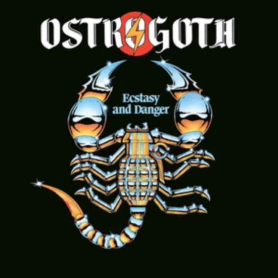 Ostrogoth - Ecstasy And Danger (Vinyl Lp)