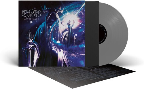 Restless Spirit - Afterimage (Silver Vinyl Lp)