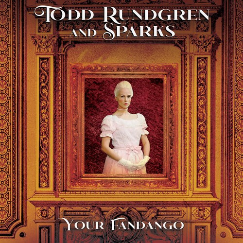 Rundgren Todd - Your Fandango