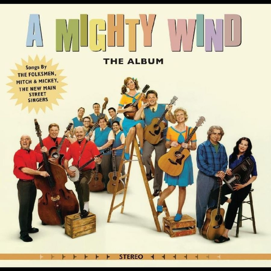 Various Artists - A Mighty Wind--The Album (Forest Gr
