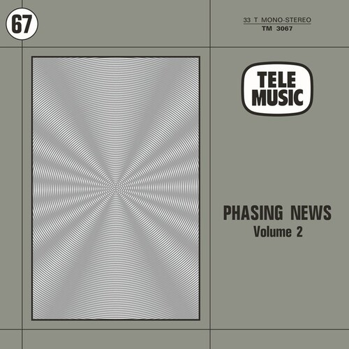 Michel Gonet - Phasing News Volume 2