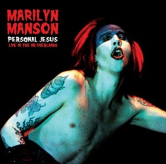 Manson Marilyn - Personal Jesus
