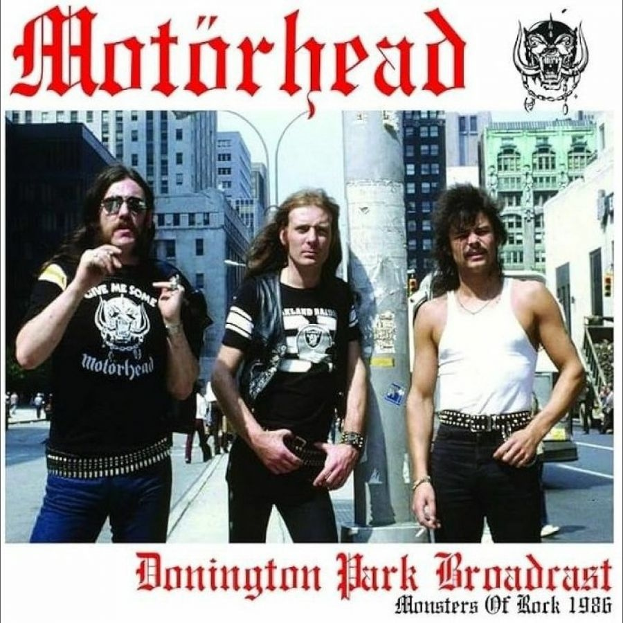 Motorhead - Donington Park Broadcast: Monsters