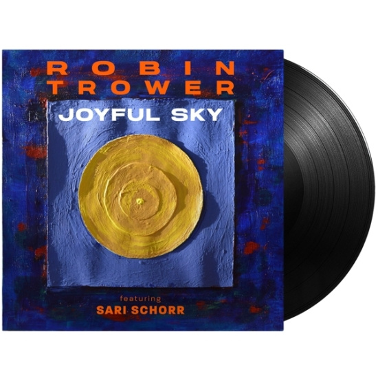 Robin & Sari Schorr Trower - Joyful Sky