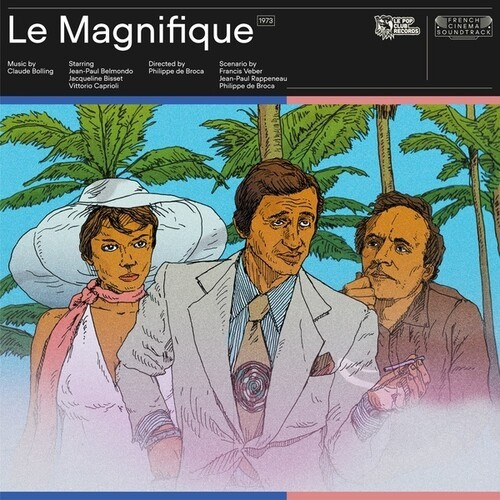 Bolling Claude - Le Magnifique O.S.T.