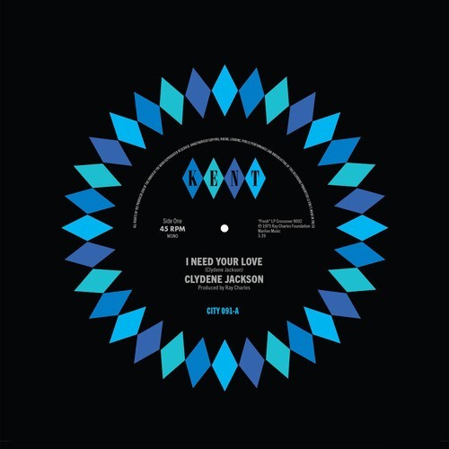 Jackson Clydene - I Need Your Love / We're In Love